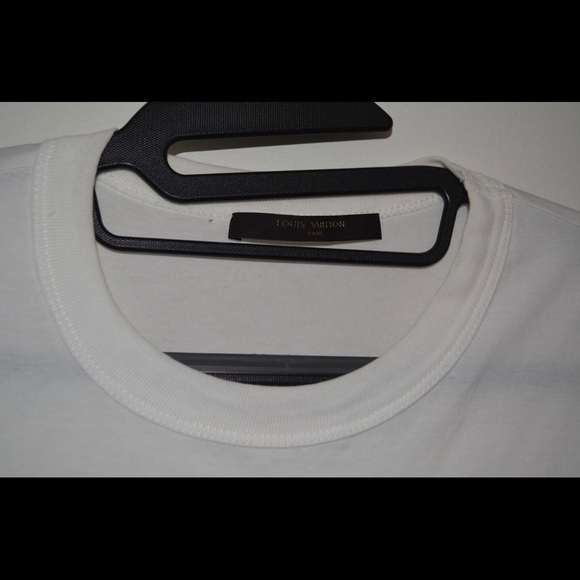 Supreme x Louis Vuitton Tee - Picture 2 of 5